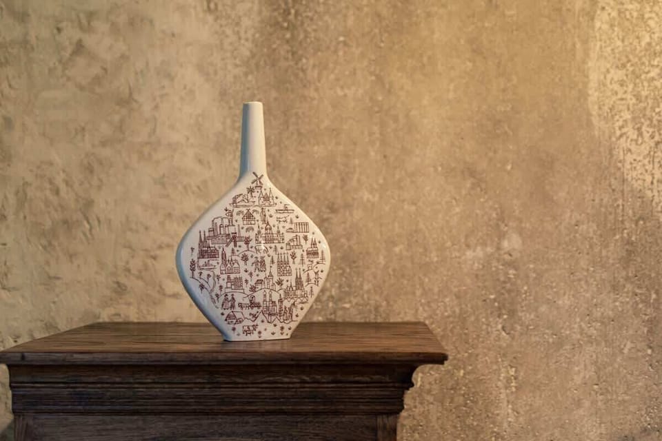Decorative detail.
