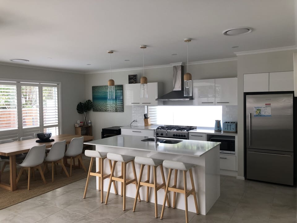Kitchen / Dining