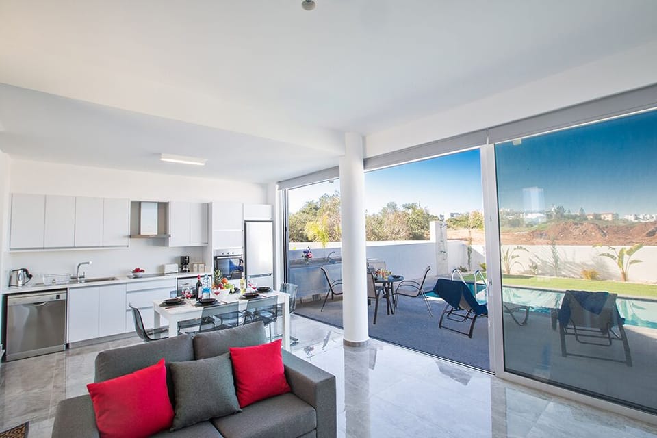 Open-Plan ground floor