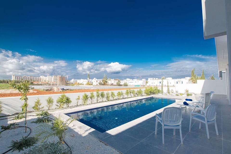 Large Private Pool