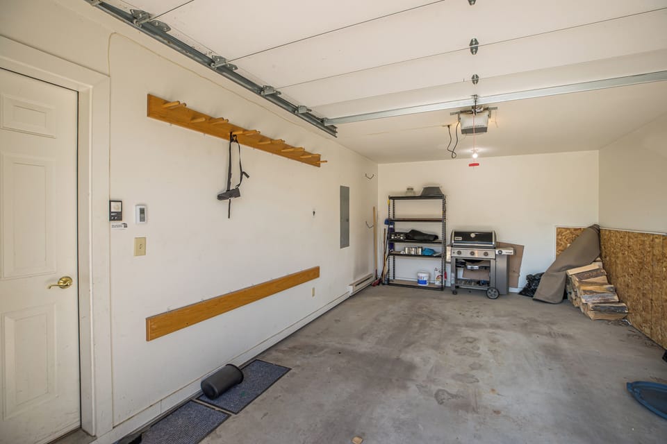 Garage Acess