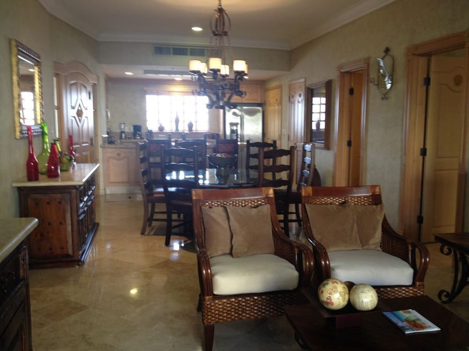 Living Room / Dining Room / Kitchen