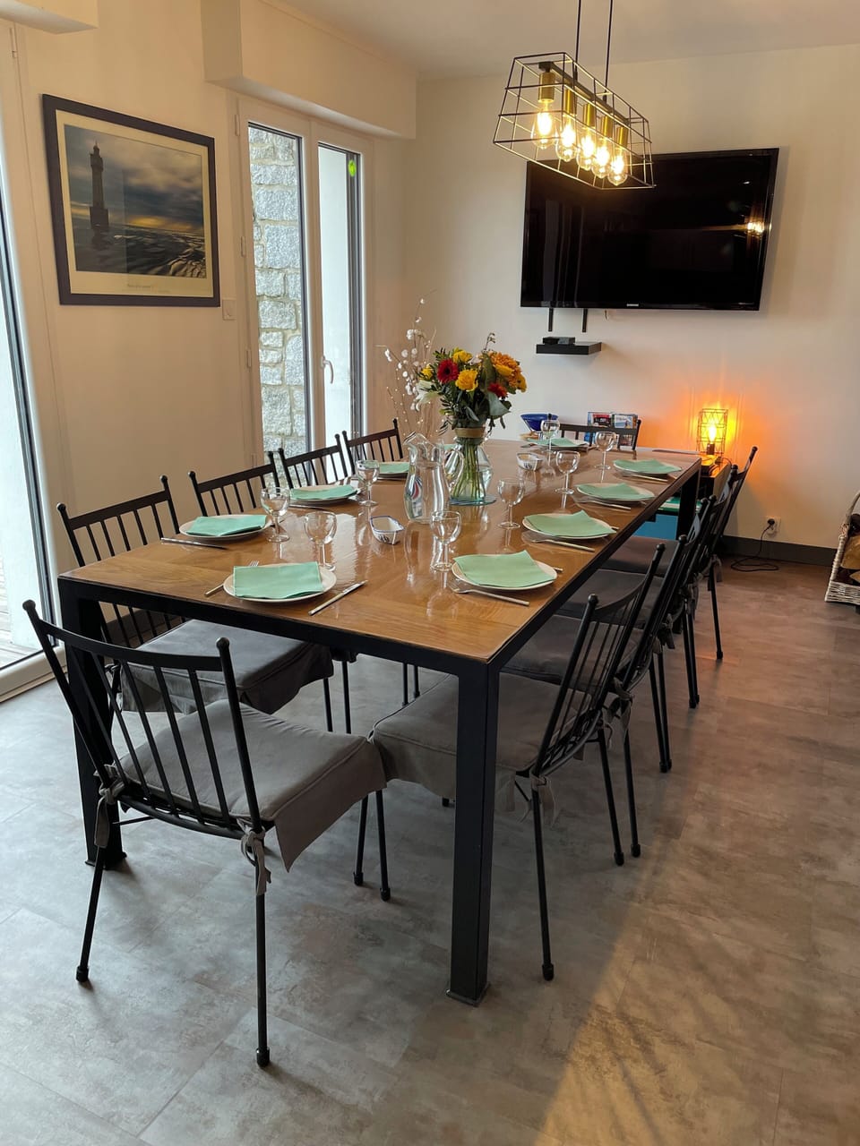 Dining
