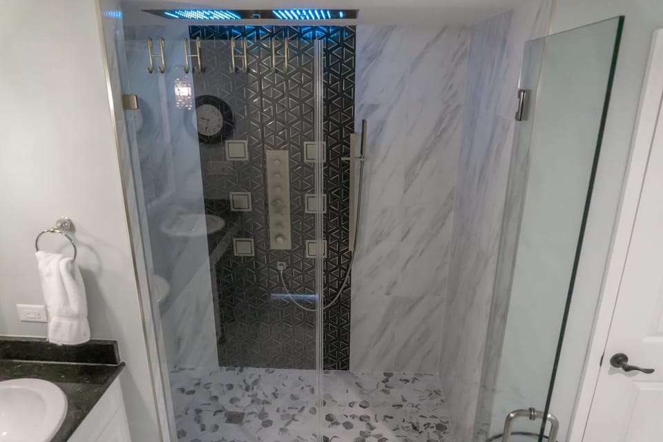 BRAND NEW WALK IN SHOWER
