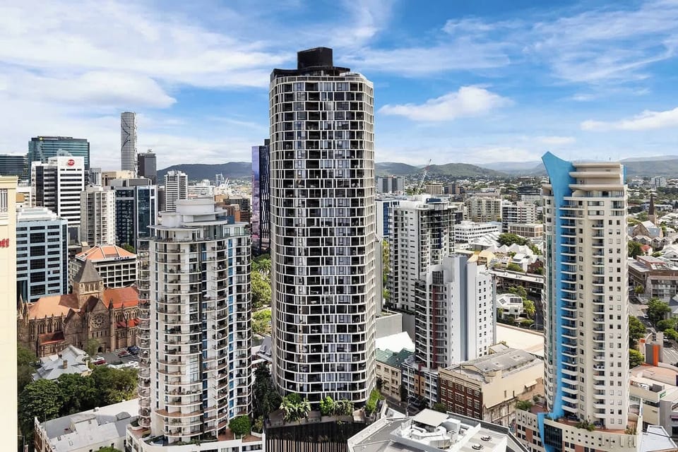 Check out the city from above