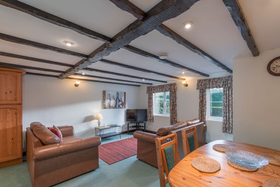 Open Plan Living Area