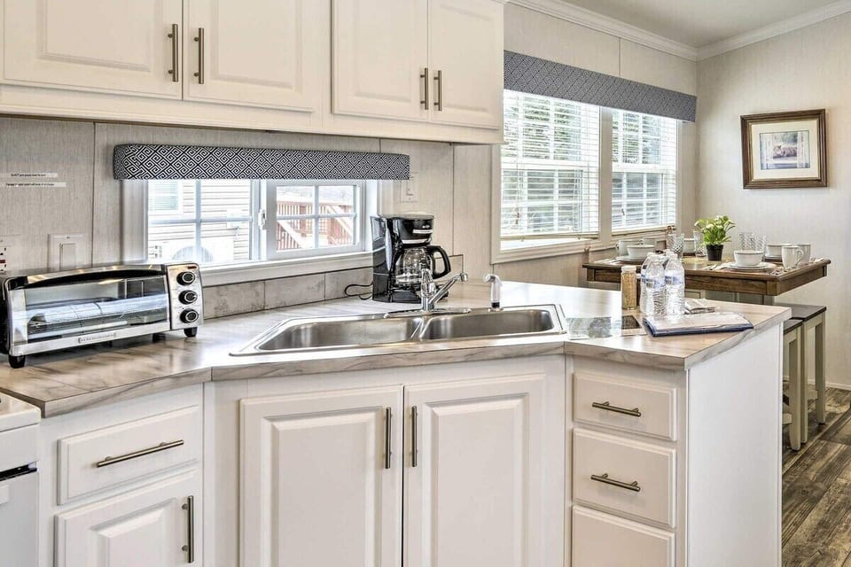 Brew a pot of coffee for those early morning wake ups!