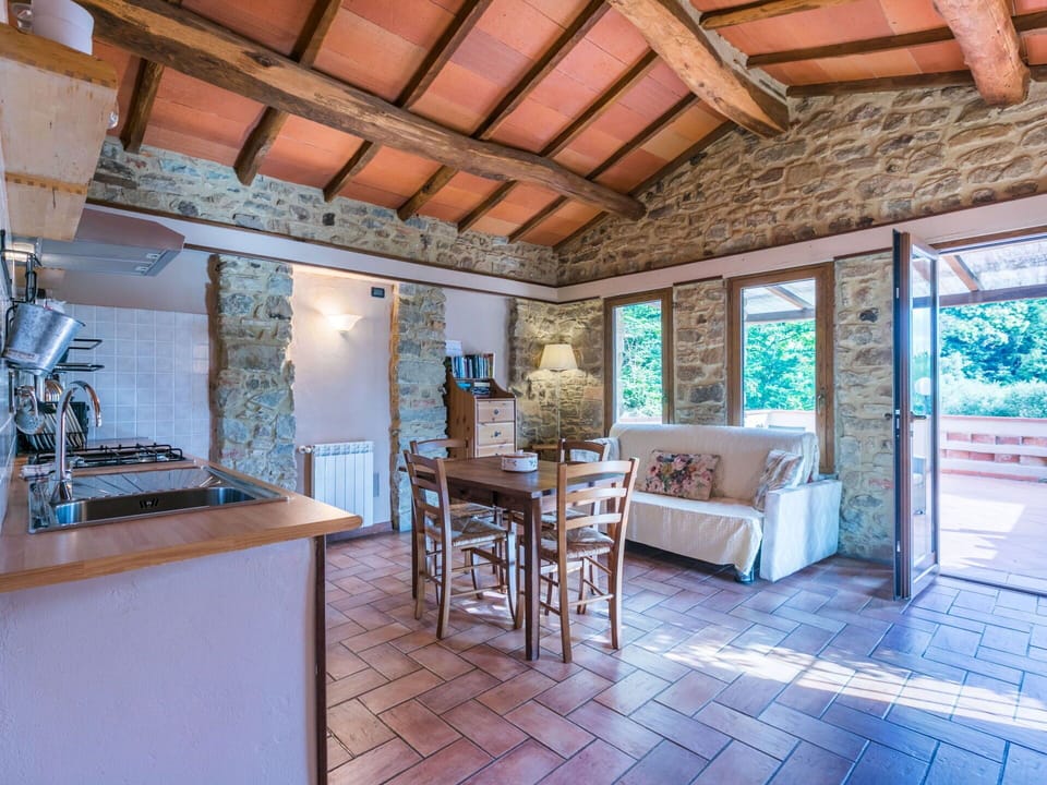 Furniture, Table, Window, Wood, Living Room, Lighting, Architecture, Interior Design, Floor, Flooring