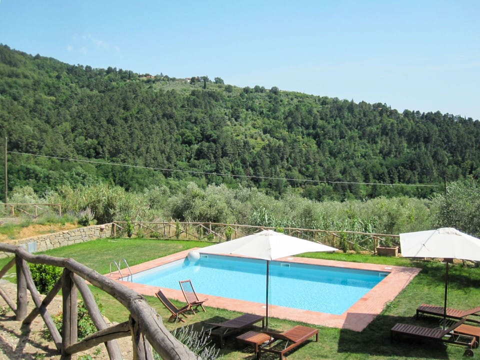 Swimming Pool, Property, Resort, Nature Reserve, House, Leisure, Real Estate, Eco Hotel, Hill Station, Rural Area