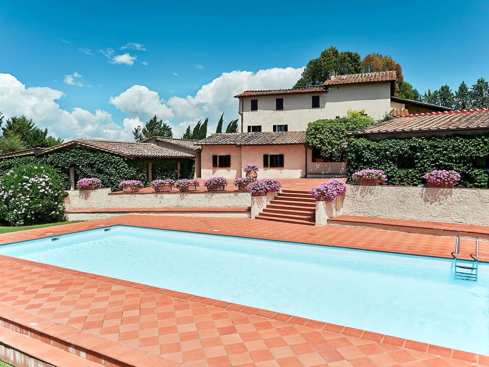 Property, Swimming Pool, Building, House, Vacation, Real Estate, Villa, Home, Architecture, Hacienda