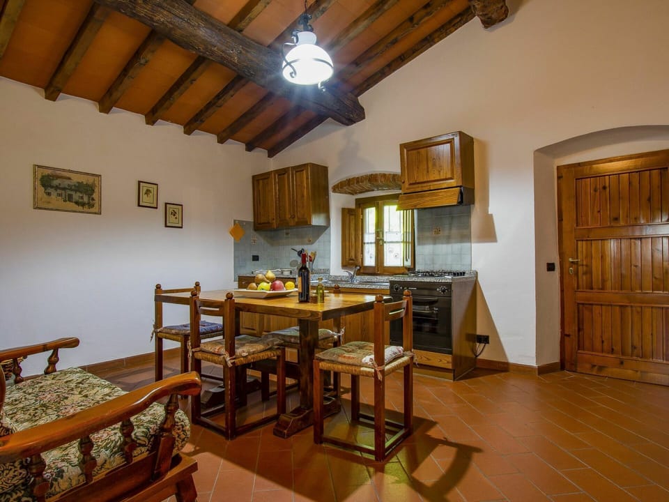 Table, Furniture, Wood, Chair, Door, Lighting, Interior Design, Building, Floor, Picture Frame