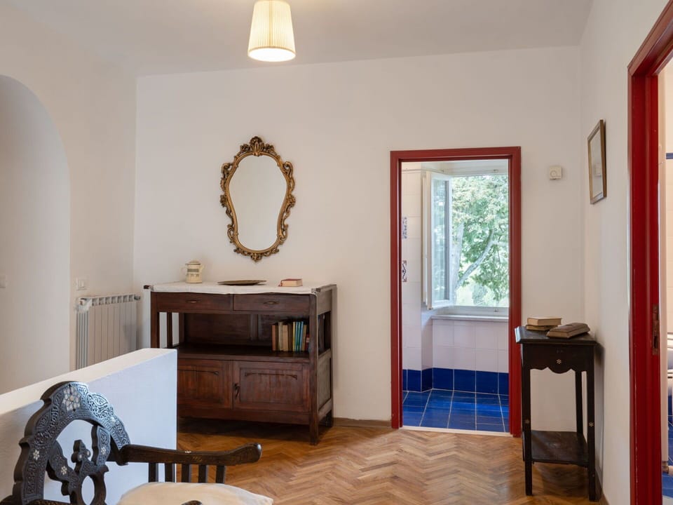 Furniture, Building, Property, Window, Cabinetry, Wood, Interior Design, Comfort, House, Door