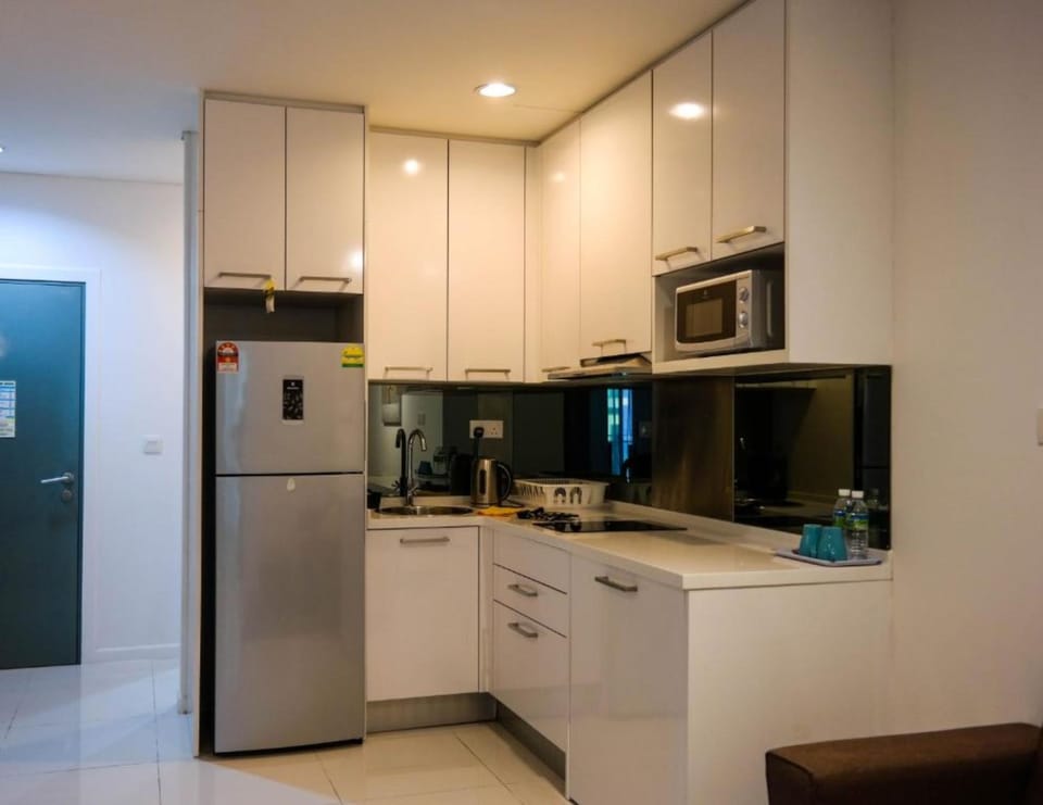 Studio Apartment, Balcony | Free WiFi, bed sheets