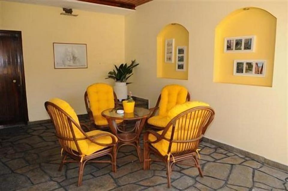 Executive lounge