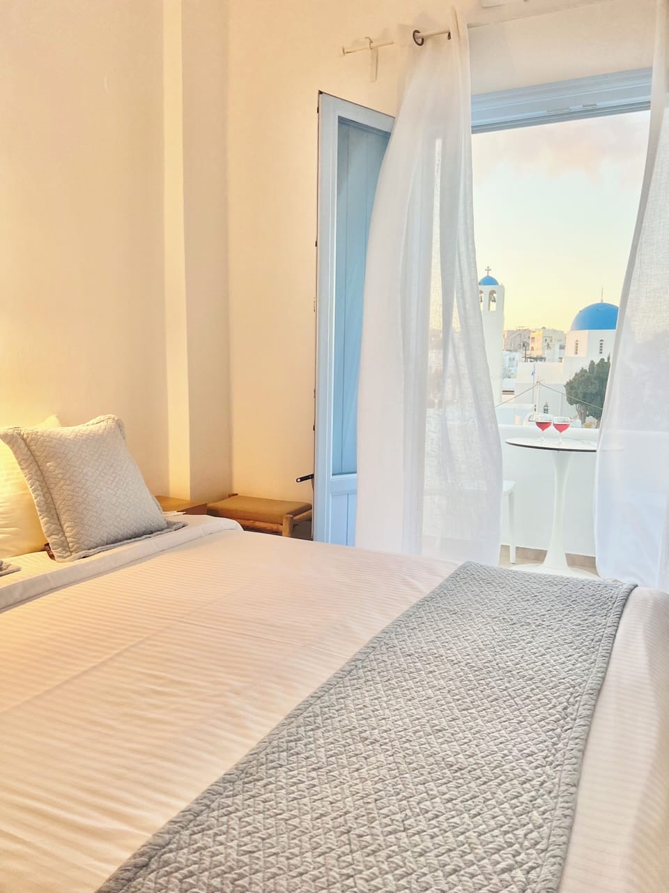 Deluxe Double Room | Pillowtop beds, free WiFi, bed sheets