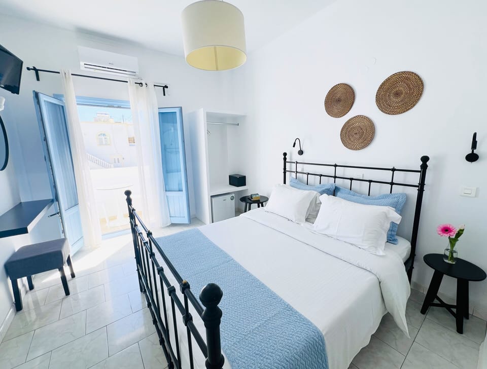 Superior Room | Pillowtop beds, free WiFi, bed sheets