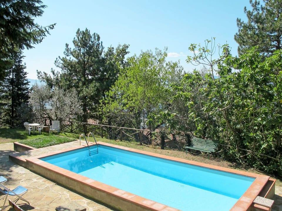 Water, Plant, Sky, Swimming Pool, Shade, Tree, Rectangle, Leisure, Grass, Landscape