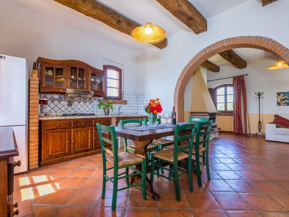 Furniture, Property, Comfort, Table, Azure, Plant, Building, Wood, Textile