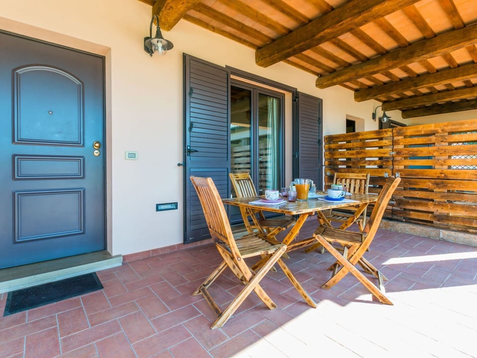 Building, Table, Door, Blue, Chair, Wood, Window, Outdoor Furniture, Interior Design, Floor