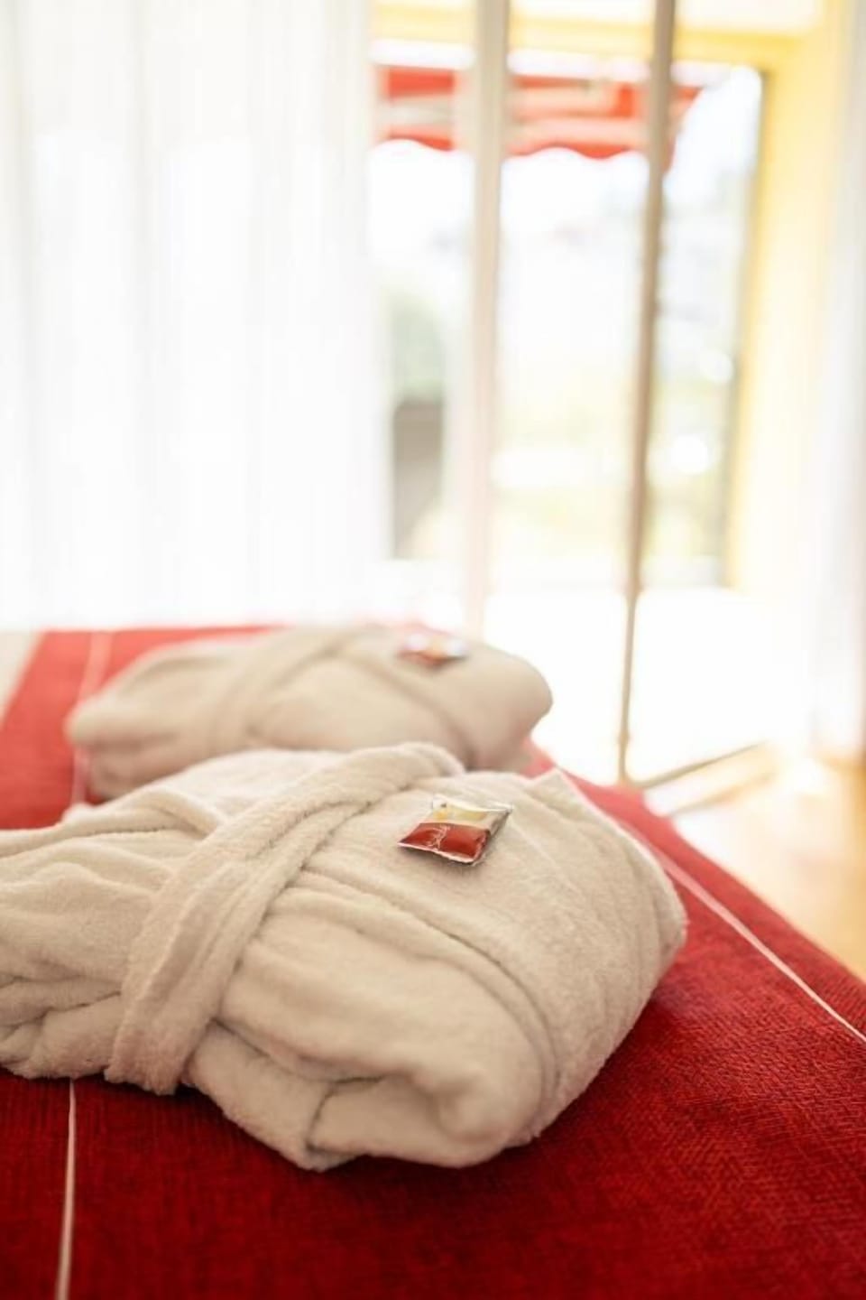 Double Room, Balcony, Garden View | Miscellaneous