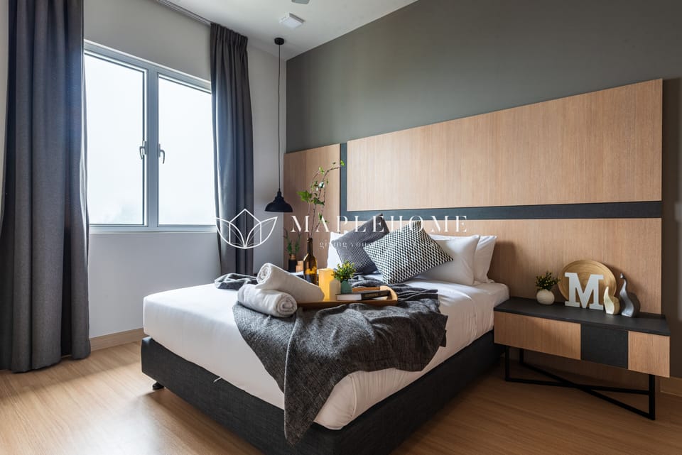 Premier Suite, 2 Bedrooms, Balcony | Desk, blackout drapes, iron/ironing board, WiFi (free)