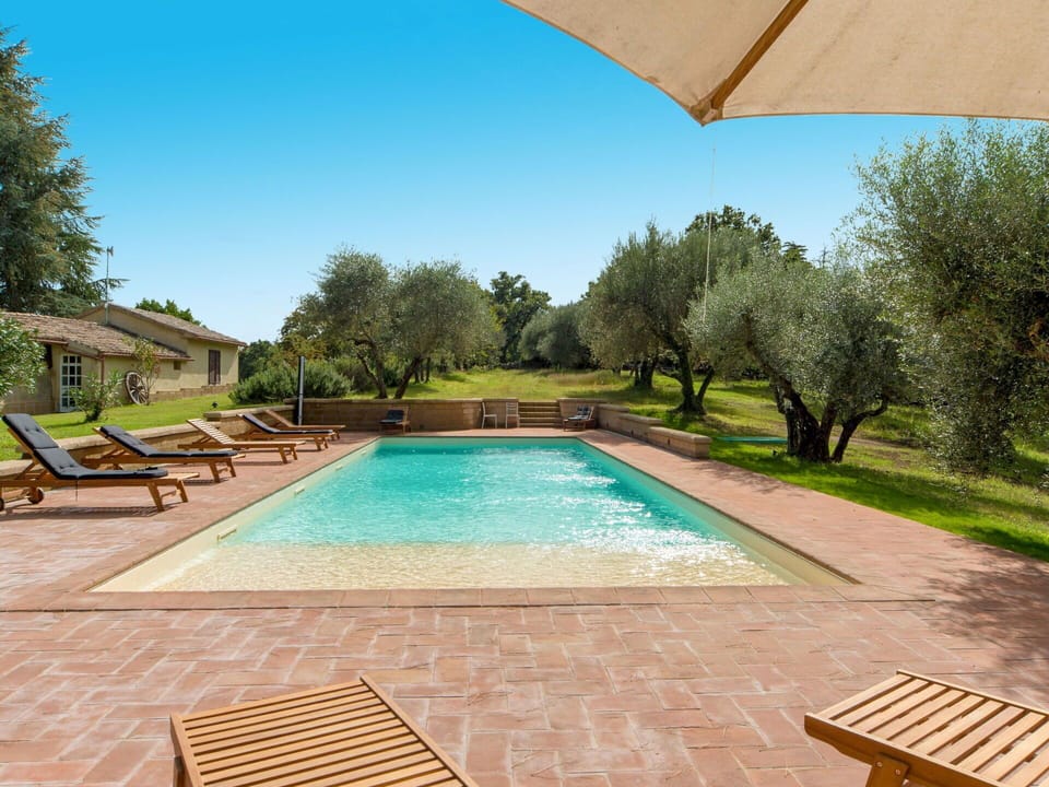 Swimming Pool, Property, Real Estate, Home, House, Estate, Building, Backyard, Grass, Leisure