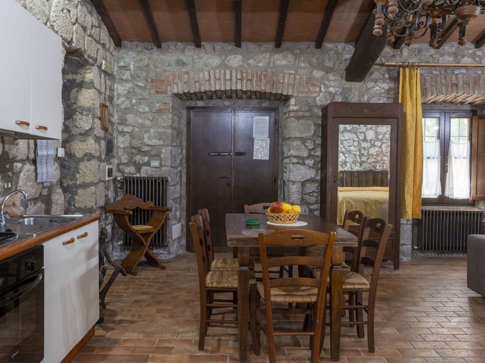 Table, Furniture, Property, Chair, Window, Cabinetry, Picture Frame, Wood, Building, Interior Design