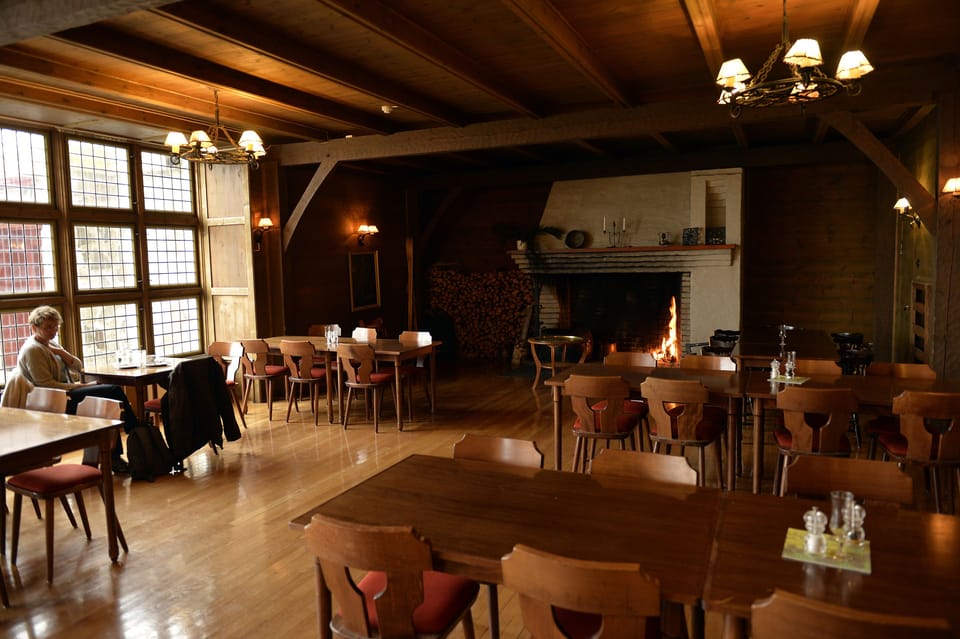 Fossli Hotel Hotel in Vestland