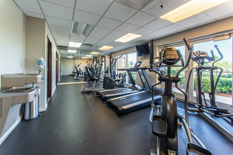 Fitness center