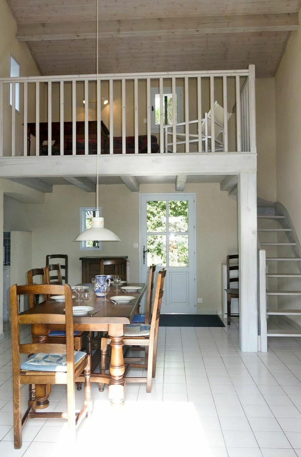 Room, Property, Building, House, Interior Design, Stairs, Furniture, Ceiling, Floor, Home