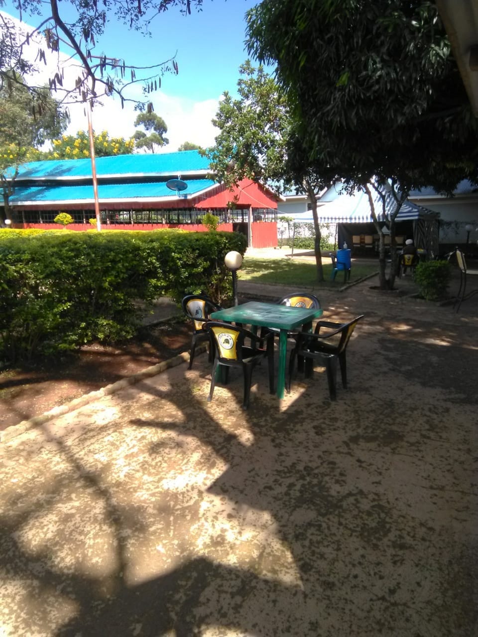 Brisa Caribbean Bed and Breakfast in Kenya