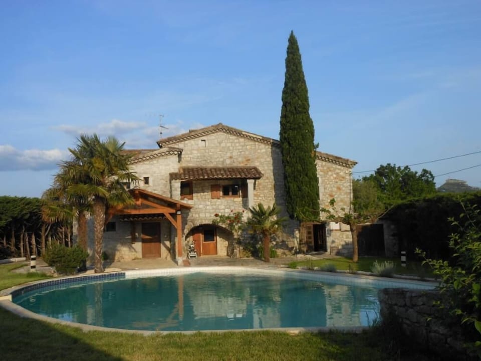 West side - swimming pool