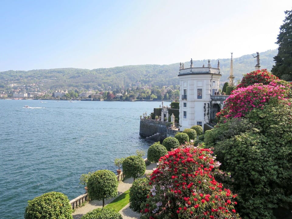 Water, Sky, Flower, Plant, Building, Property, Nature, Window, Coastal And Oceanic Landforms, House