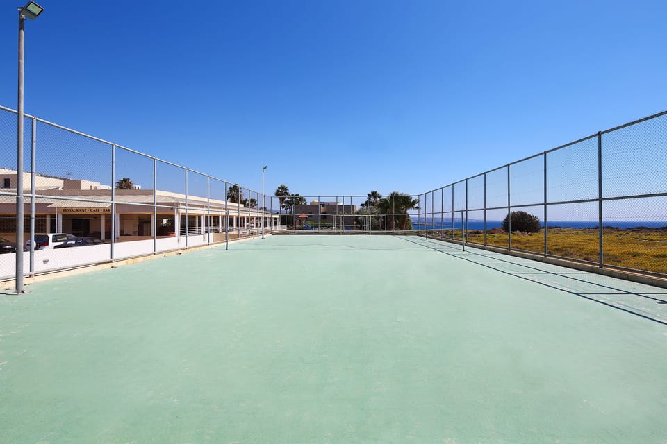 Tennis court