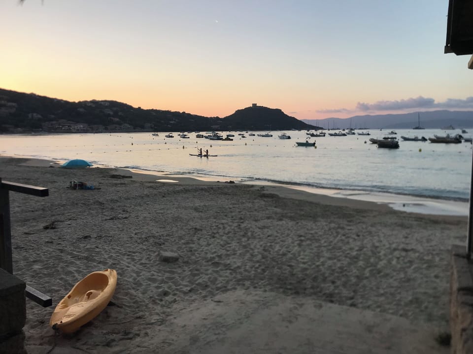 Beach