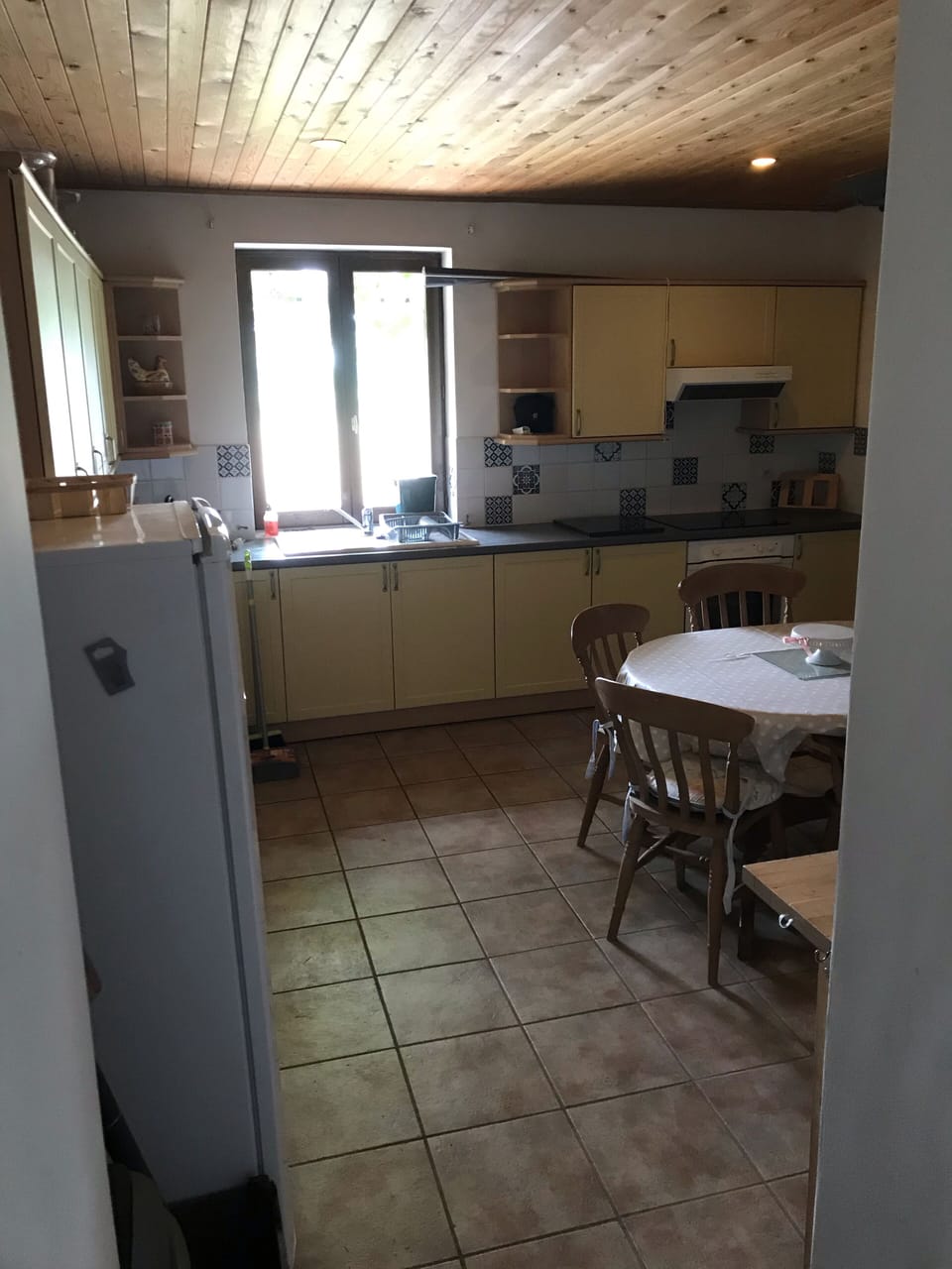 Main kitchen