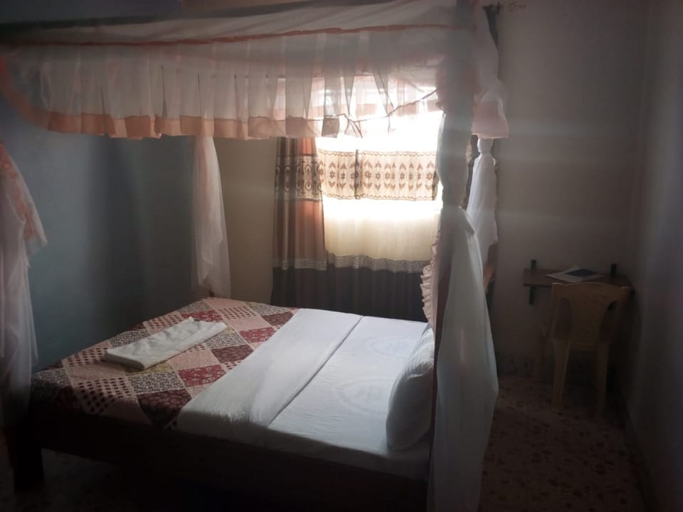 Deluxe Double Room | Desk, blackout drapes, free WiFi, bed sheets