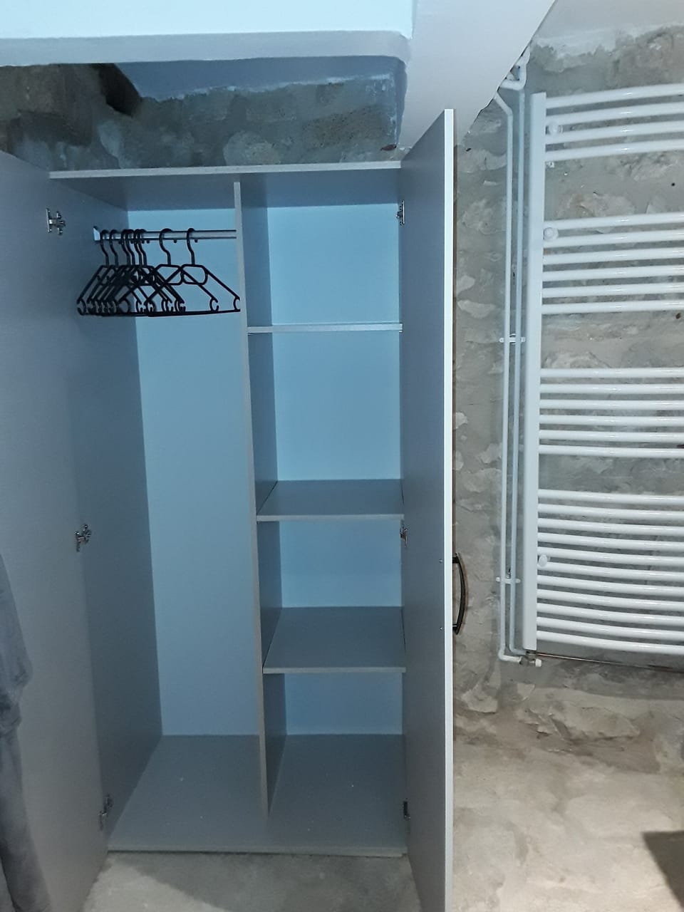 Closet Space