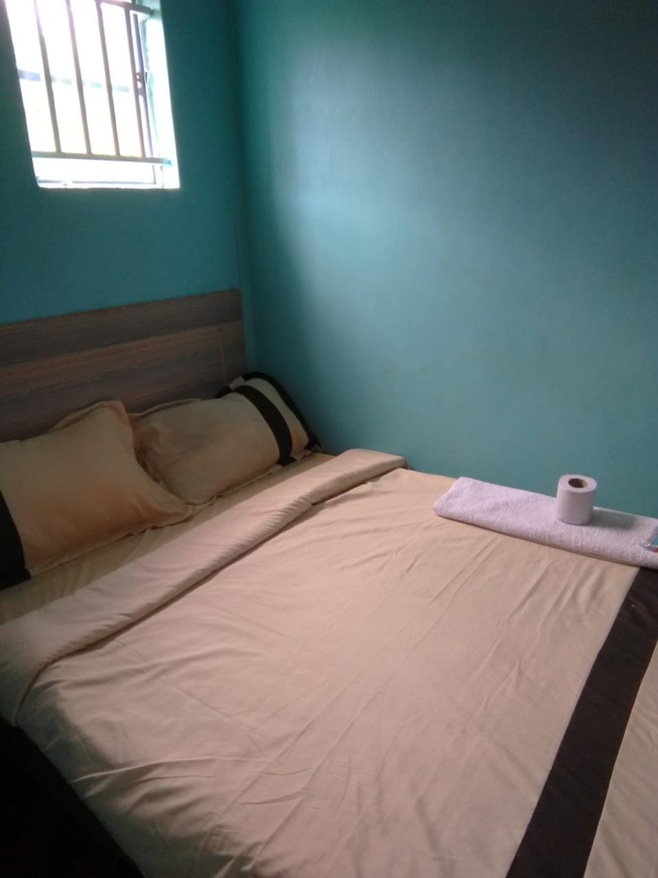 Double Room | Iron/ironing board, free WiFi, bed sheets