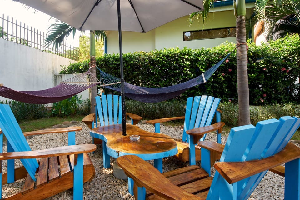 Lounge Area
