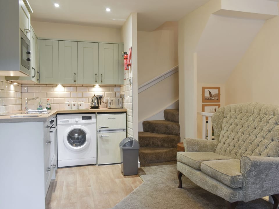 Open plan living space | Caedmon&rsquo;s Dream, Whitby