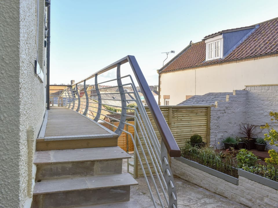 Exterior | Caedmon&rsquo;s Dream, Whitby