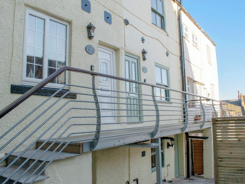 Exterior | Caedmon&rsquo;s Dream, Whitby