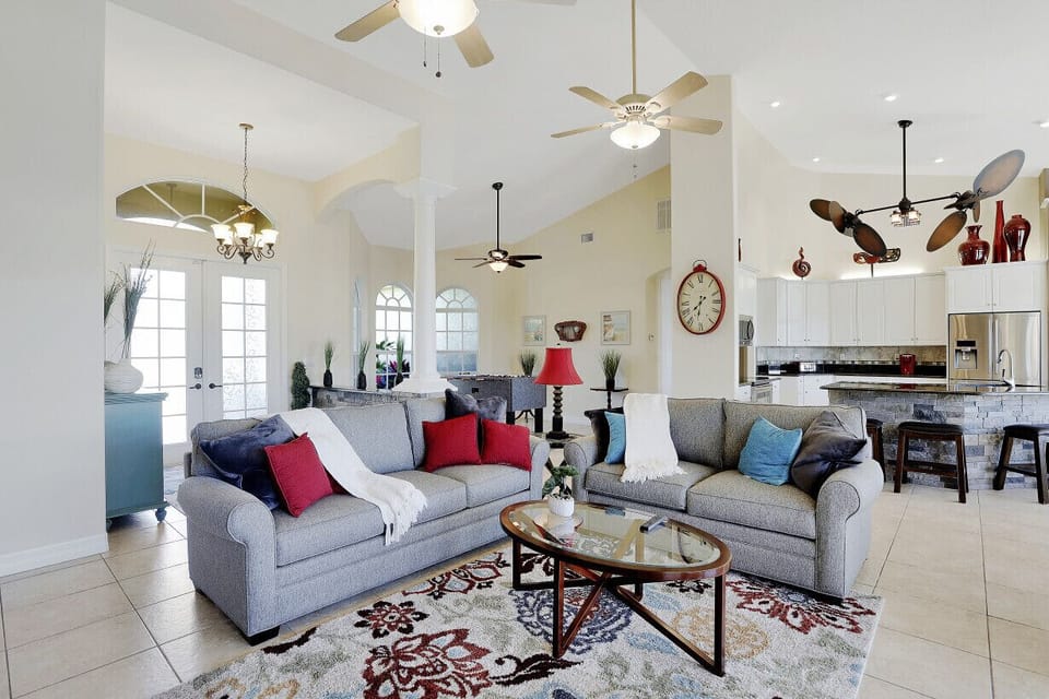 Living Room Area