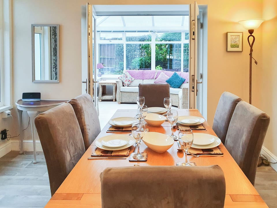Dining area | Apple Cross, Keswick