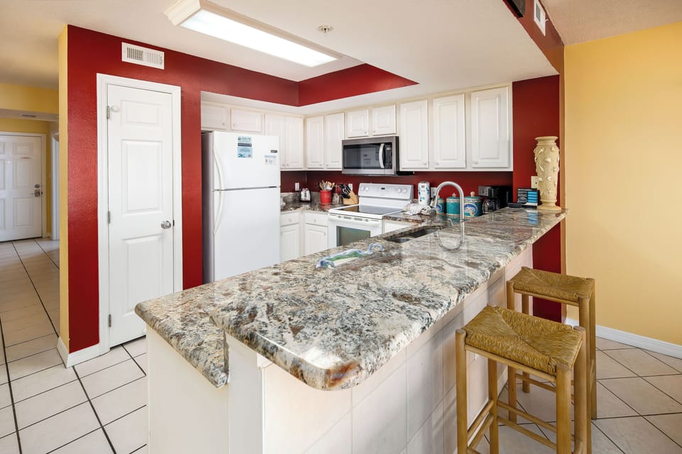 Condo | Interior