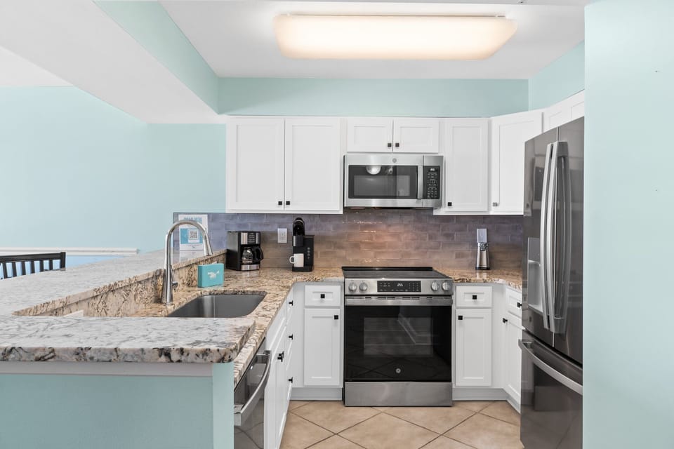 Condo (Pelican Isle 508 - Sandcastle Shores) | Interior
