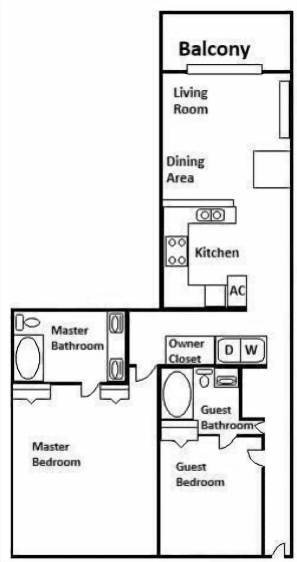 Condo (Pelican Isle 510 - Sunset Serenade) | Interior