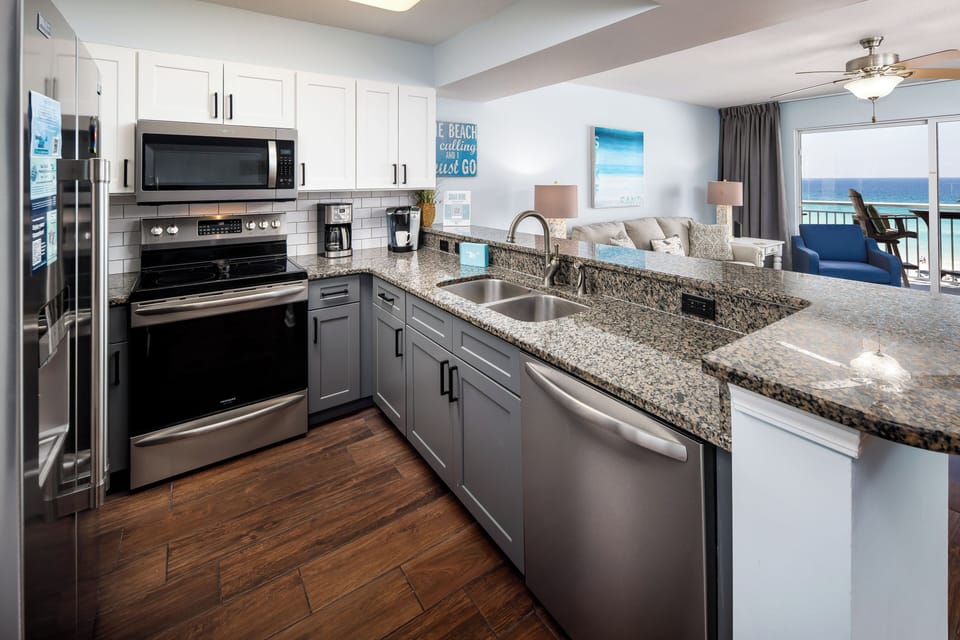 Condo (Pelican Isle 510 - Sunset Serenade) | Interior