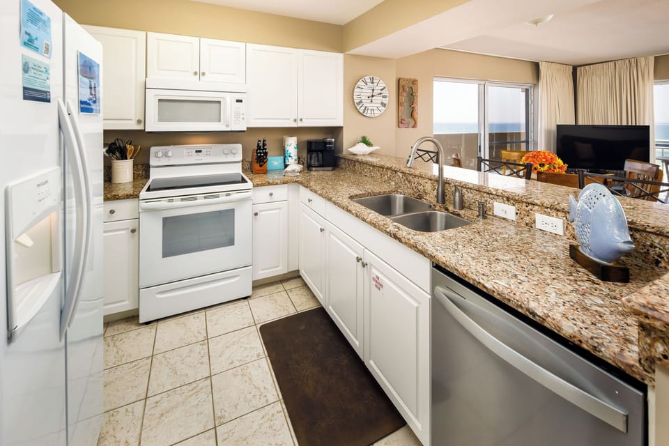 Condo (Pelican Isle 401 - Sun, Surf, and San) | Interior